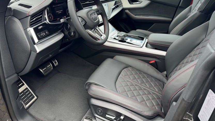 Q8 50 TDI quattro tiptronic képe
