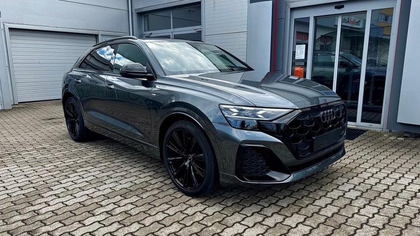 Q8 50 TDI quattro tiptronic képe