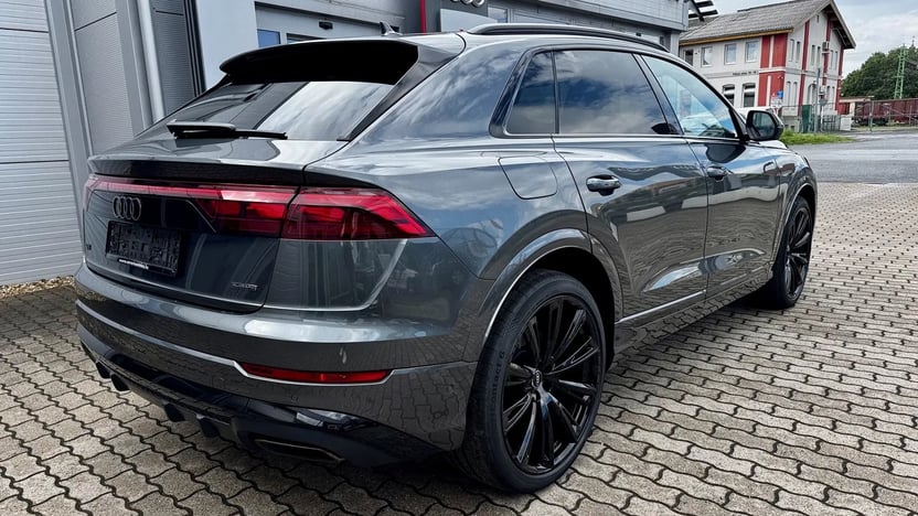 Q8 50 TDI quattro tiptronic képe