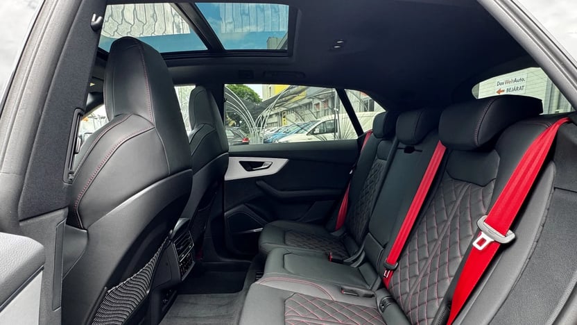 Q8 50 TDI quattro tiptronic képe