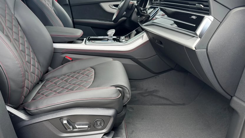 Q8 50 TDI quattro tiptronic képe