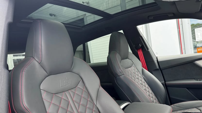 Q8 50 TDI quattro tiptronic képe
