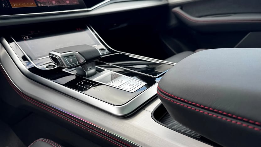 Q8 50 TDI quattro tiptronic képe