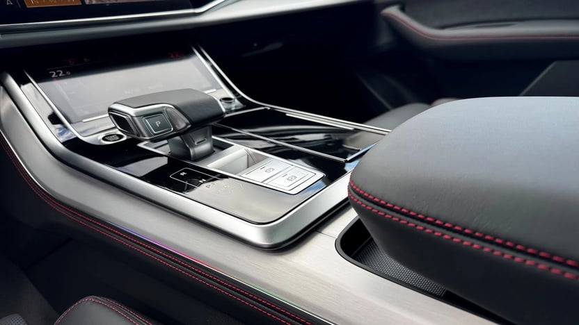 Q8 50 TDI quattro tiptronic képe