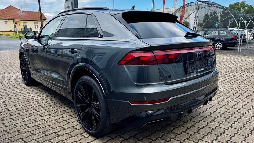 Q8 50 TDI quattro tiptronic képe