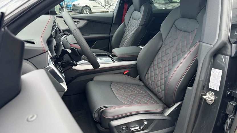 Q8 50 TDI quattro tiptronic képe