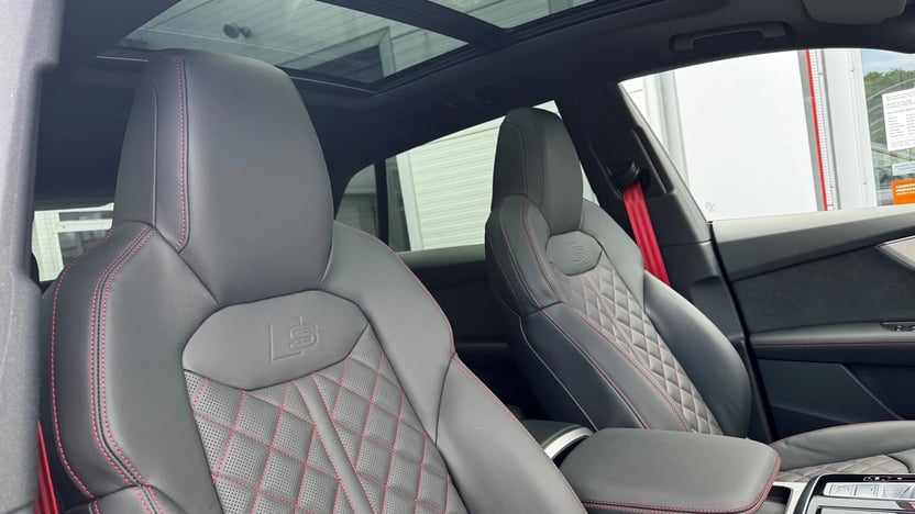 Q8 50 TDI quattro tiptronic képe