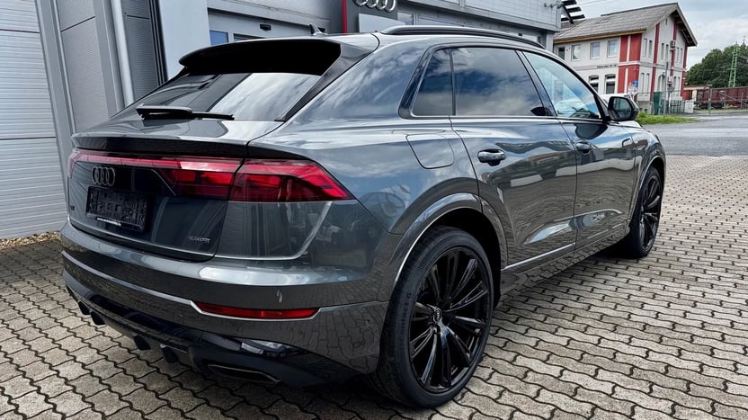 Q8 50 TDI quattro tiptronic képe