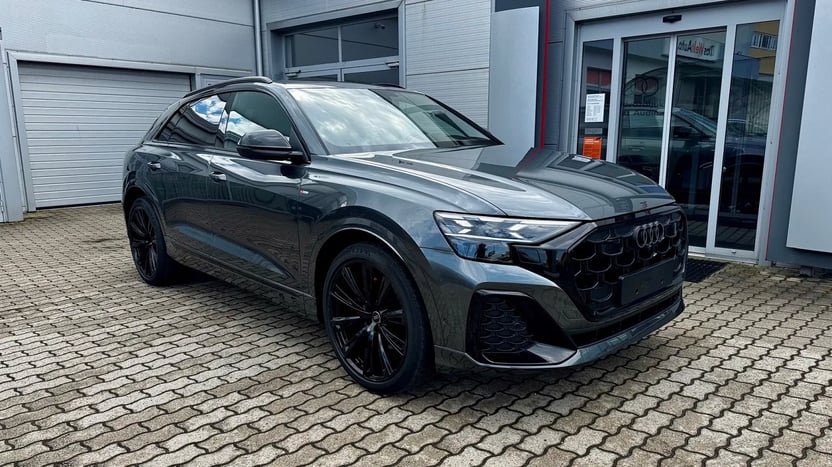 Q8 50 TDI quattro tiptronic képe