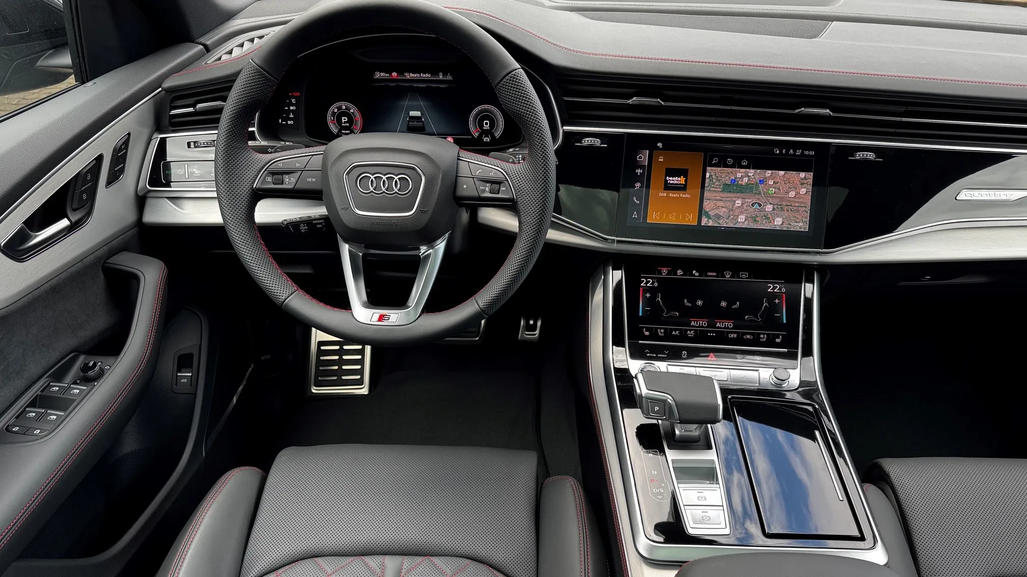 Q8 50 TDI quattro tiptronic képe
