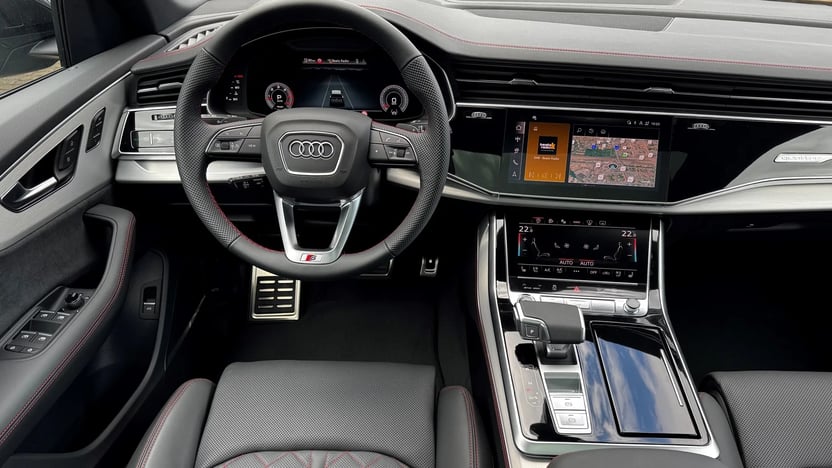 Q8 50 TDI quattro tiptronic képe