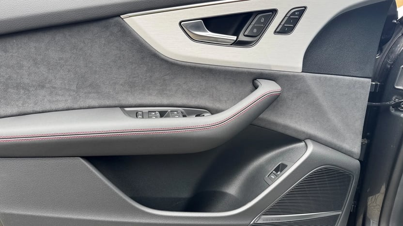 Q8 50 TDI quattro tiptronic képe