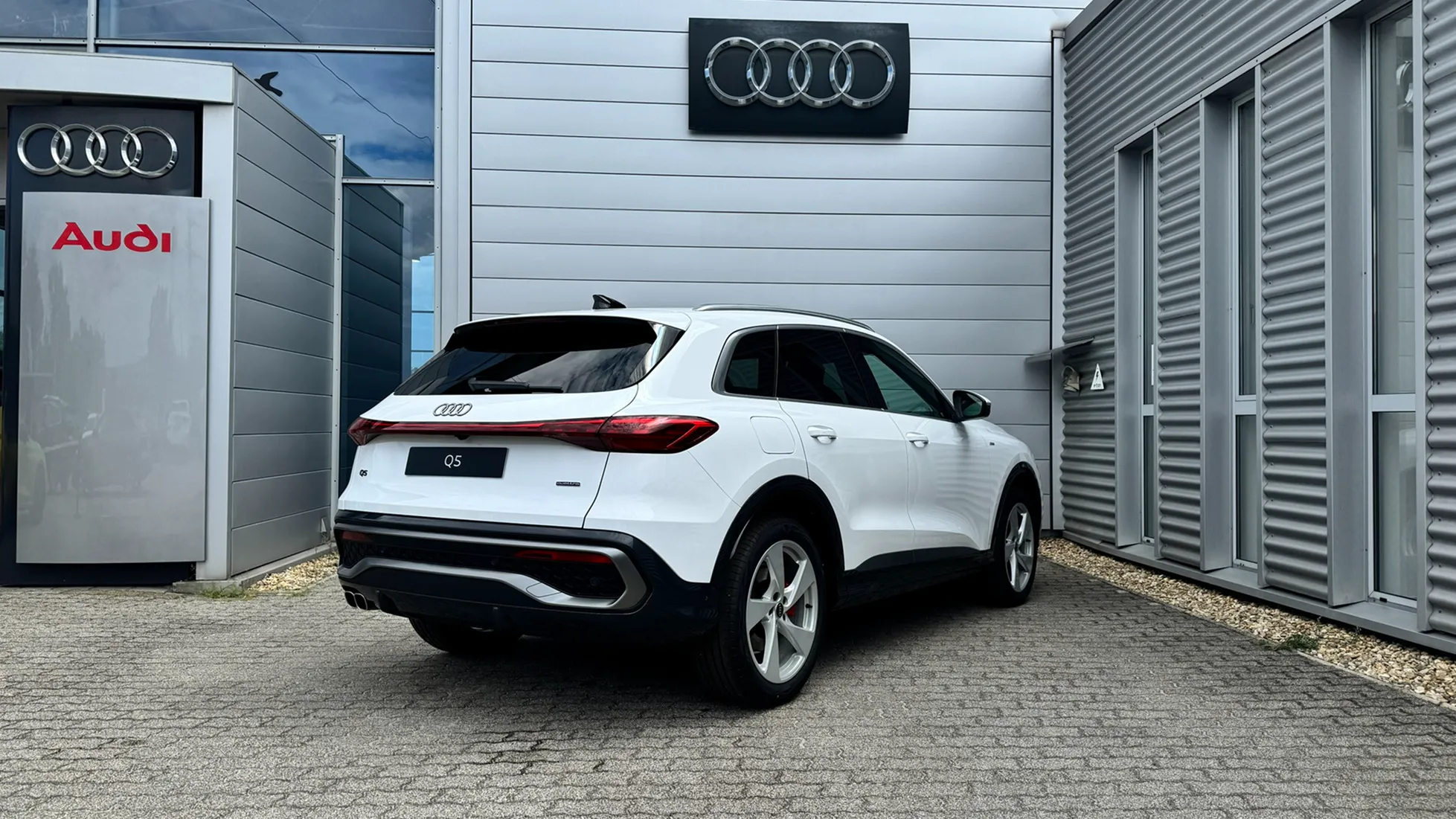 Q5 40 TDI quattro S tronic XTRA képe