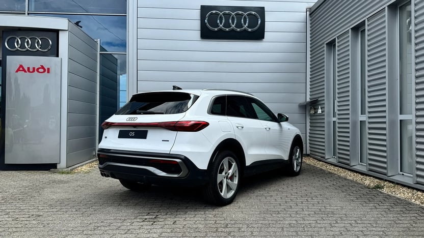 Q5 40 TDI quattro S tronic XTRA képe