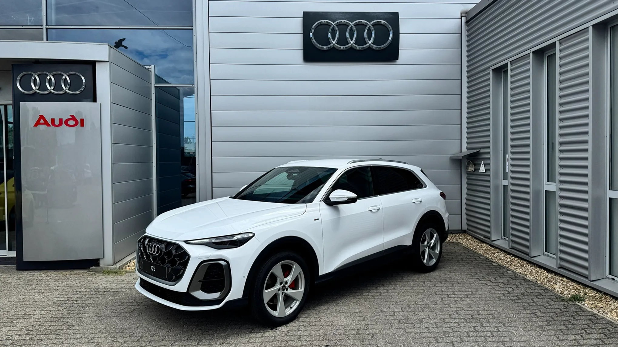 Q5 40 TDI quattro S tronic XTRA képe