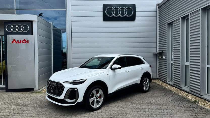 Q5 40 TDI quattro S tronic XTRA képe