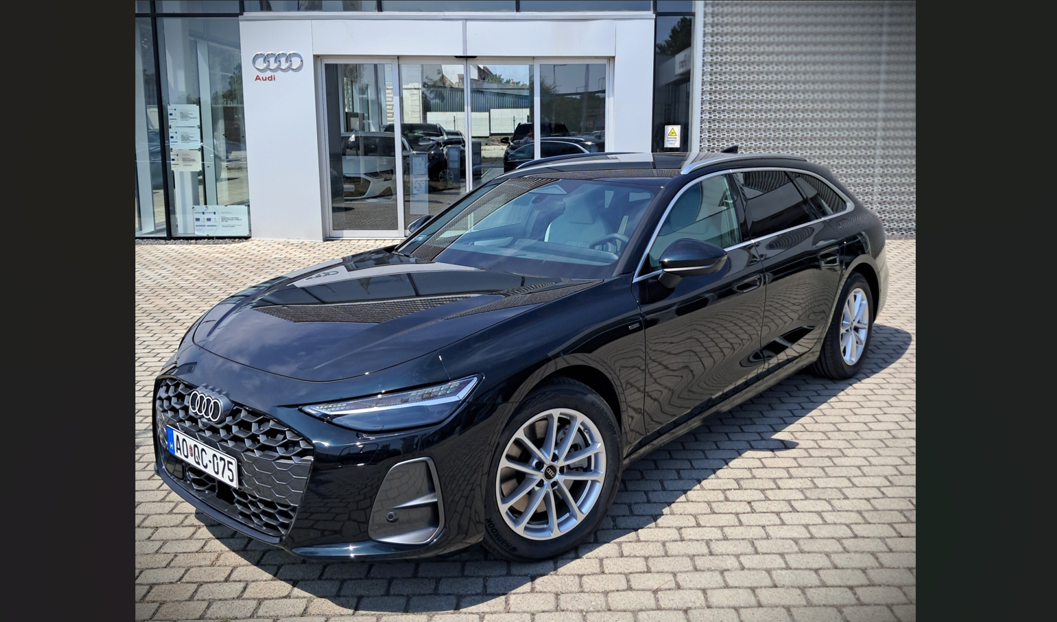 A6 Avant e-hybrid quattro 220 kW képe