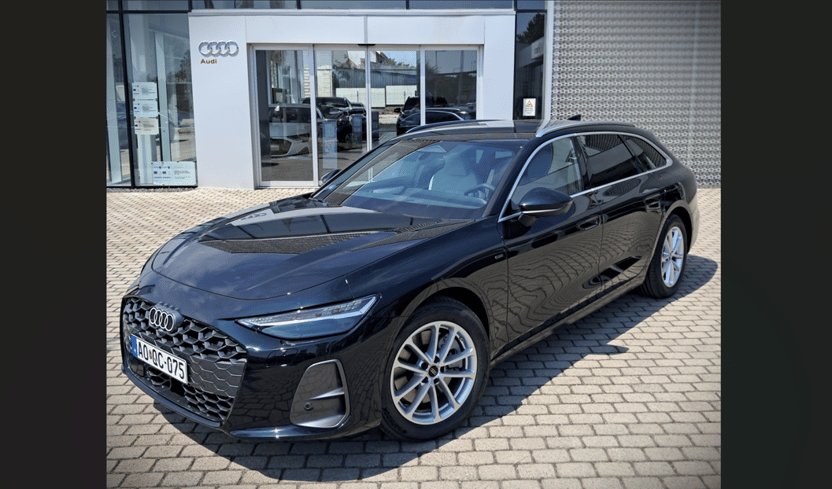 A6 Avant e-hybrid quattro 220 kW képe