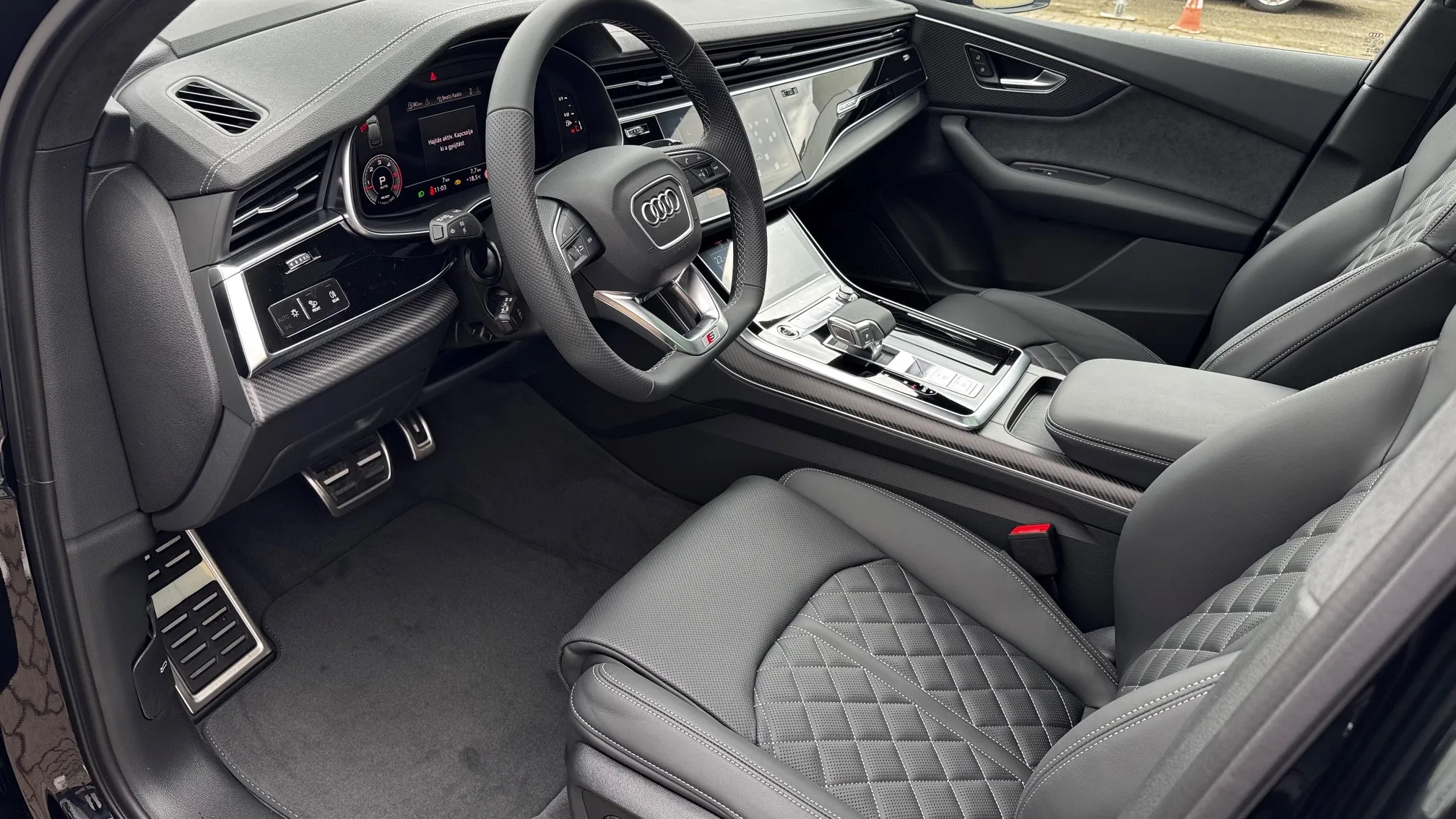 Q7 50 TDI quattro tiptronic képe