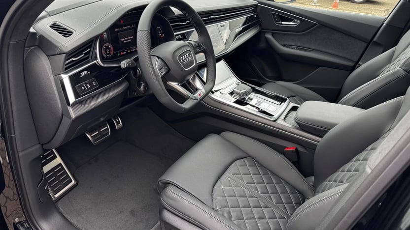 Q7 50 TDI quattro tiptronic képe