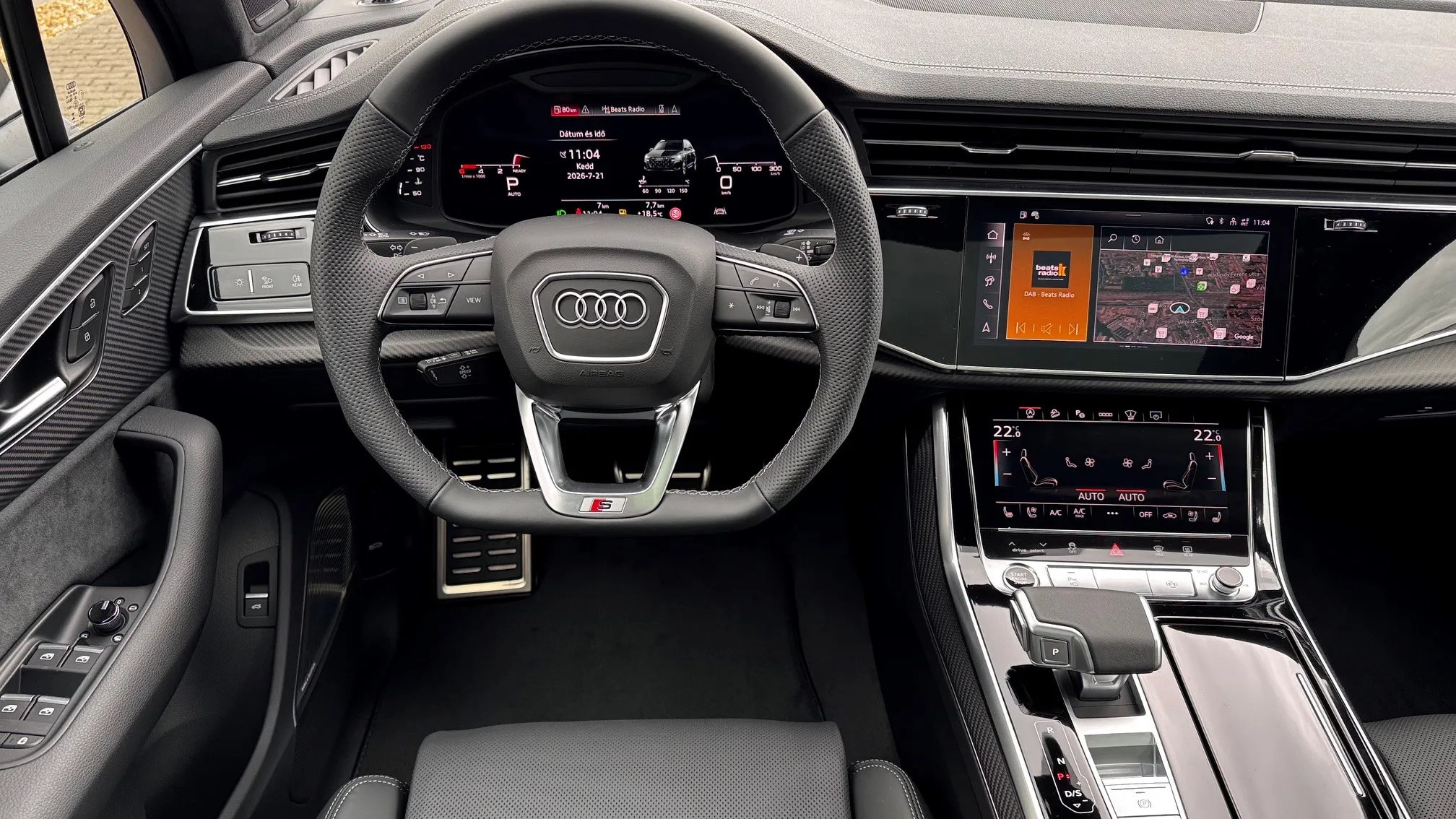 Q7 50 TDI quattro tiptronic képe