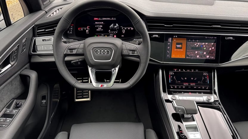Q7 50 TDI quattro tiptronic képe