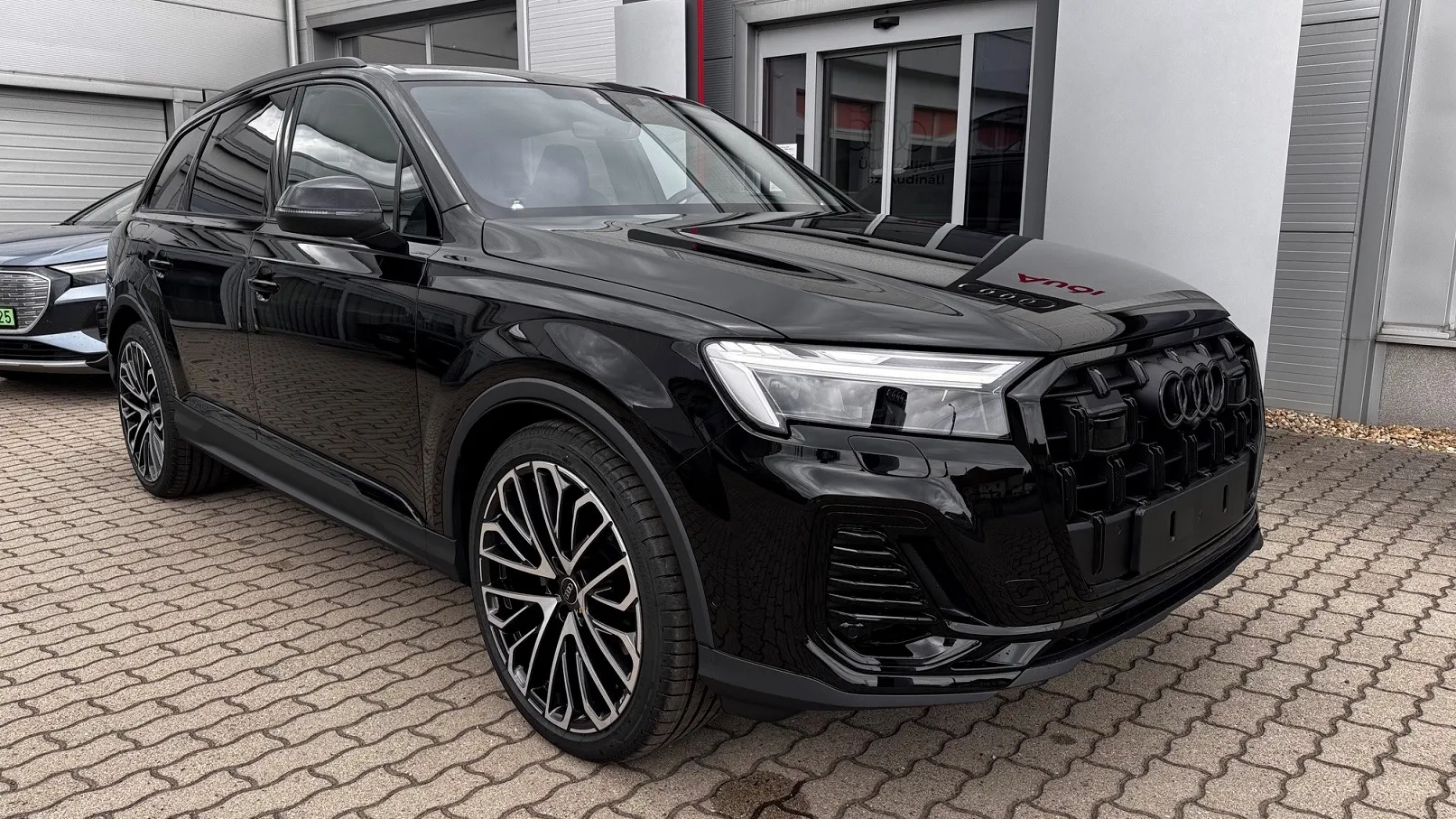 Q7 50 TDI quattro tiptronic képe