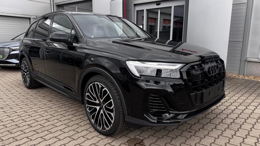 Q7 50 TDI quattro tiptronic képe