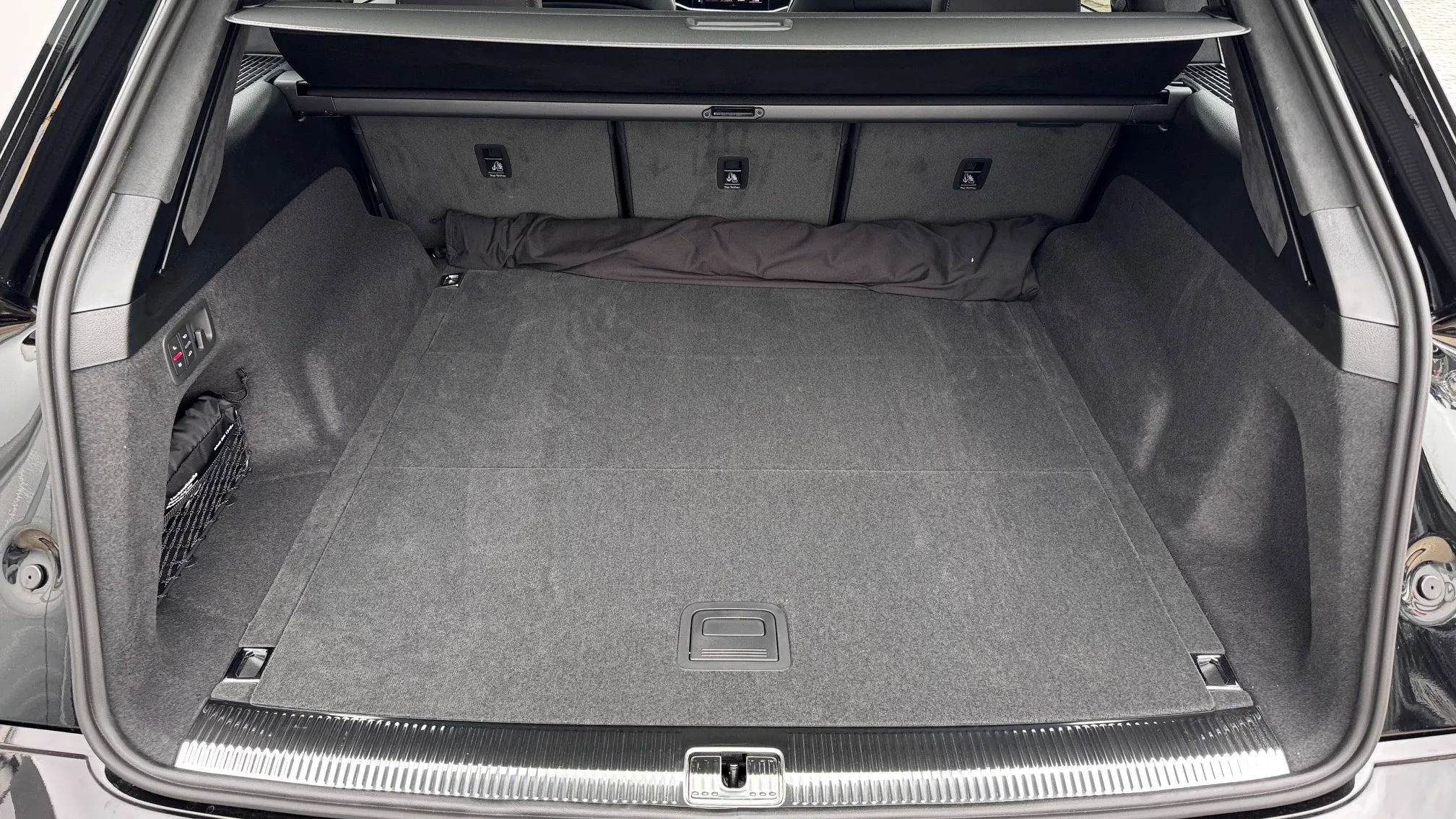 Q7 50 TDI quattro tiptronic képe