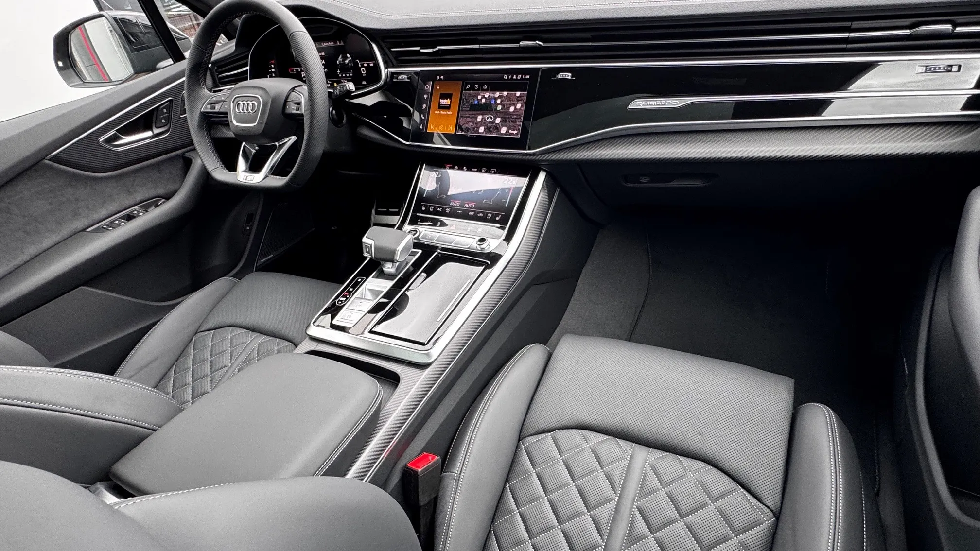 Q7 50 TDI quattro tiptronic képe