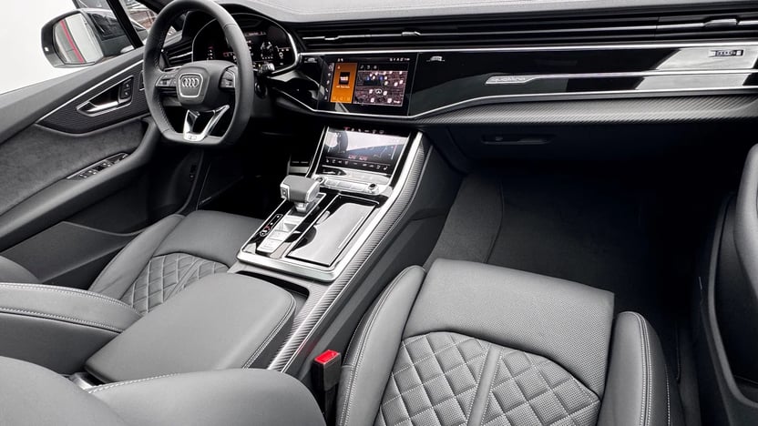 Q7 50 TDI quattro tiptronic képe