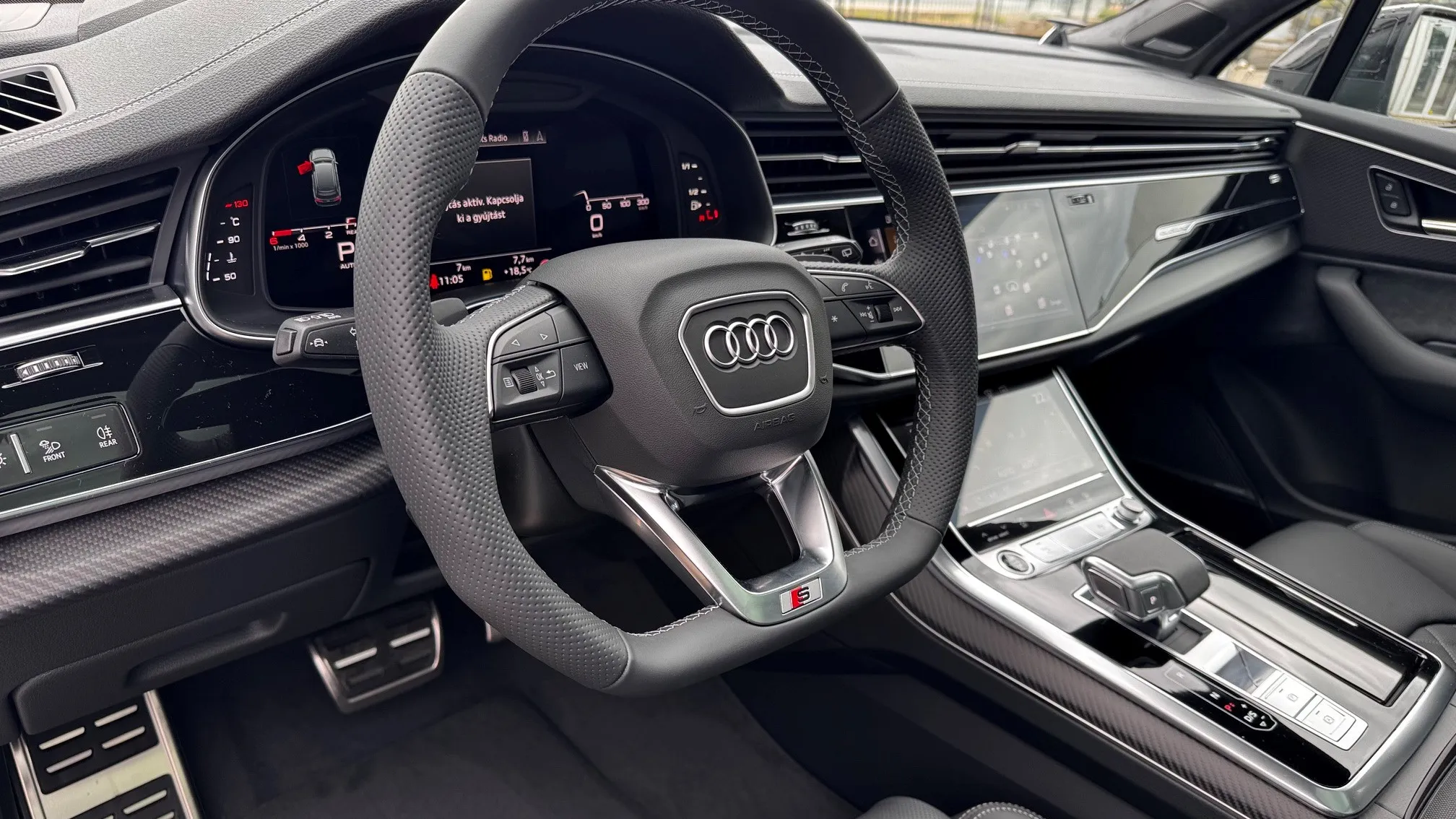 Q7 50 TDI quattro tiptronic képe