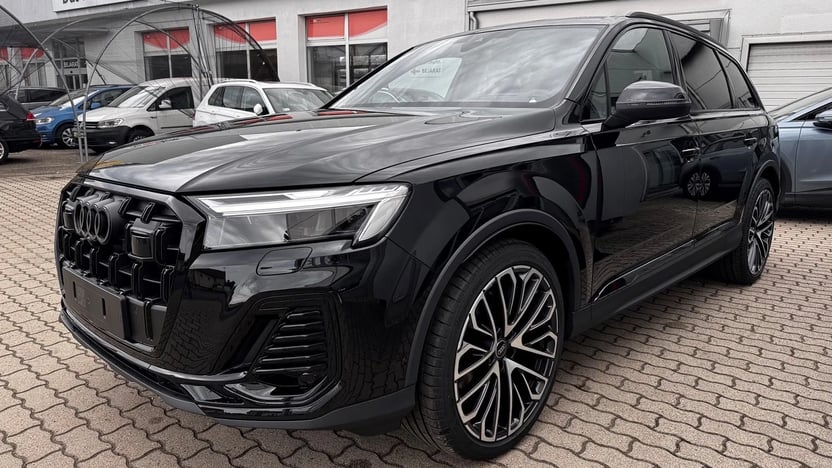Q7 50 TDI quattro tiptronic képe