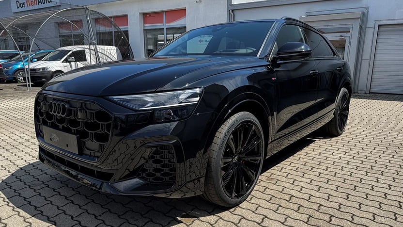 Q8 55 TFSI e quattro tiptronic képe