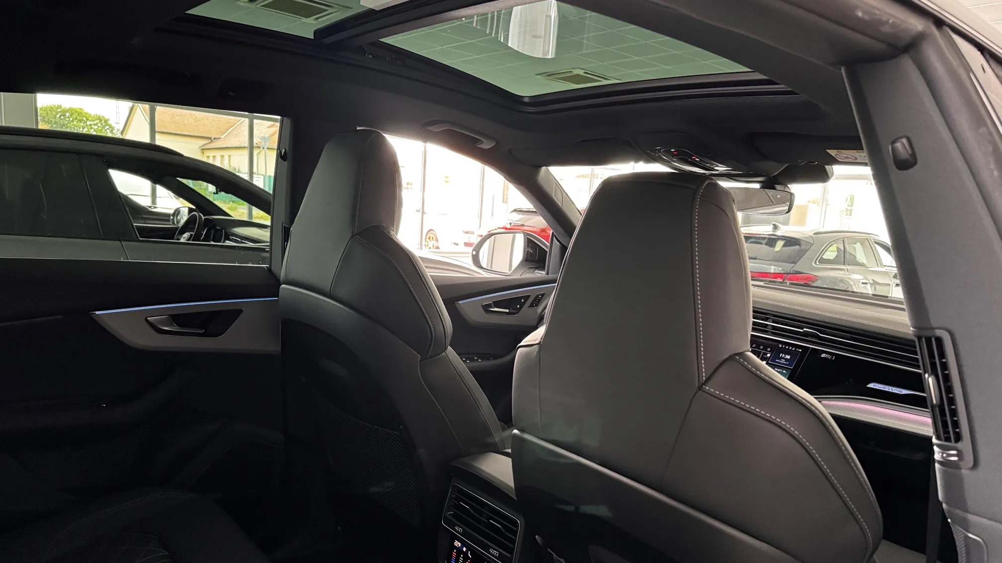 Q8 50 TDI quattro tiptronic képe
