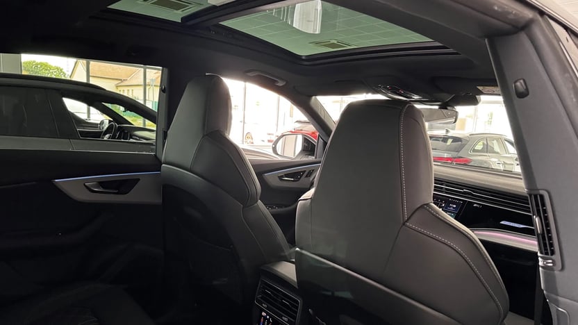 Q8 50 TDI quattro tiptronic képe