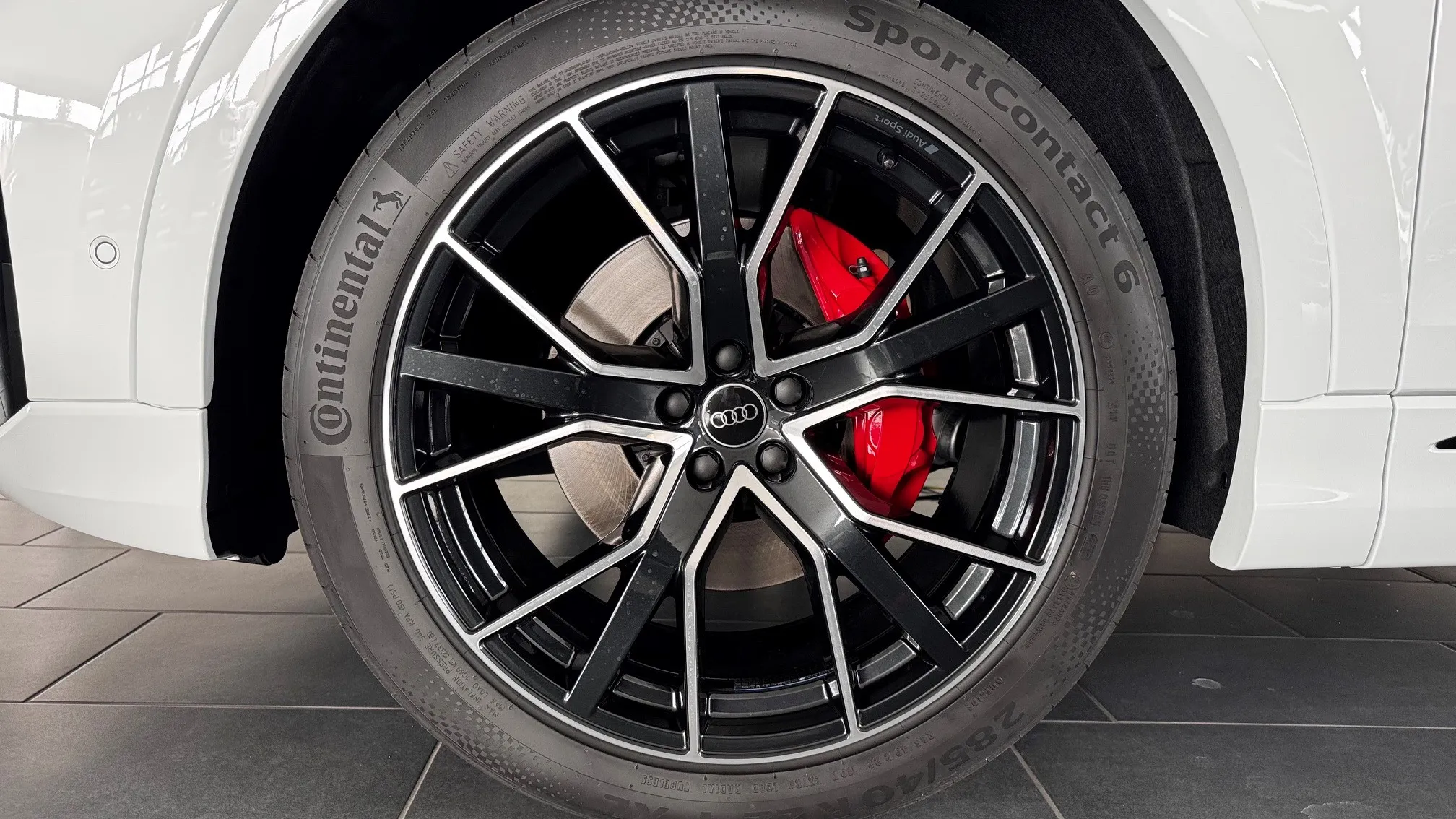 Q8 50 TDI quattro tiptronic képe