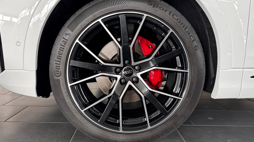 Q8 50 TDI quattro tiptronic képe