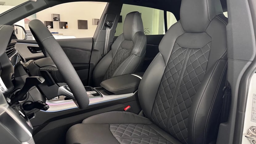 Q8 50 TDI quattro tiptronic képe