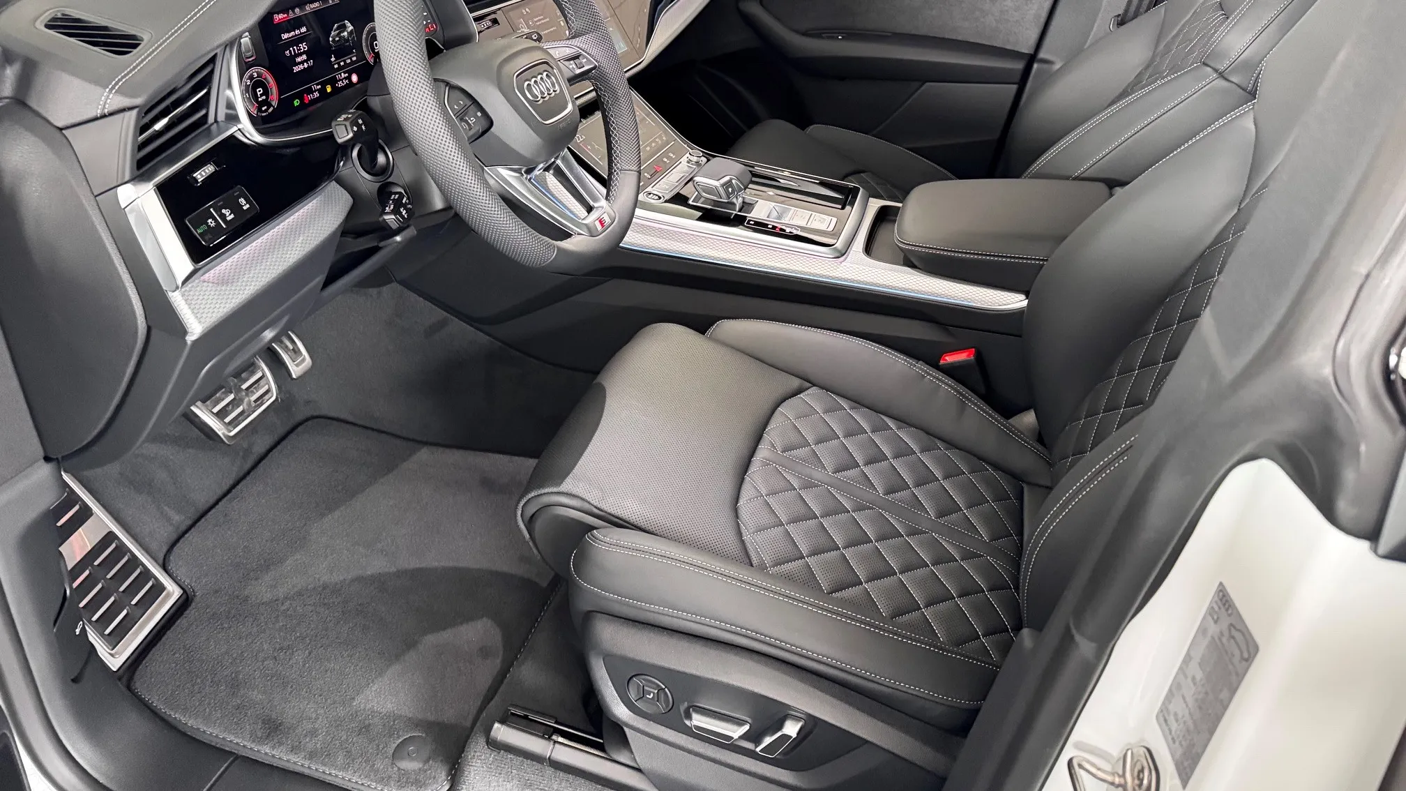 Q8 50 TDI quattro tiptronic képe