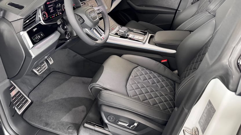 Q8 50 TDI quattro tiptronic képe