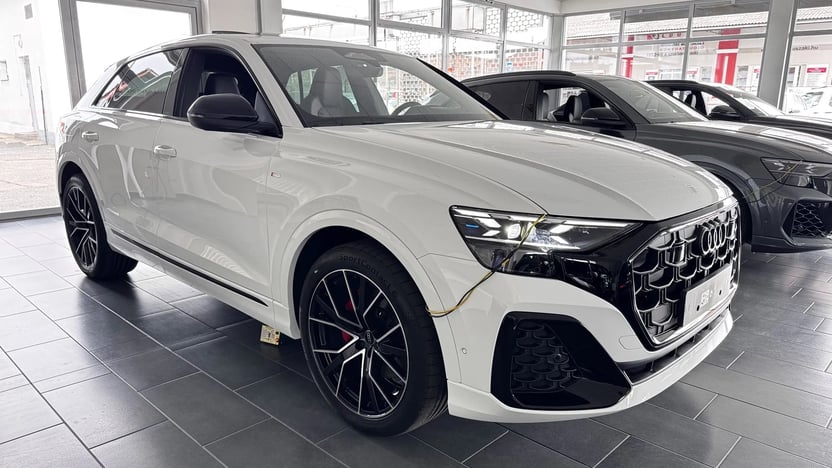 Q8 50 TDI quattro tiptronic képe