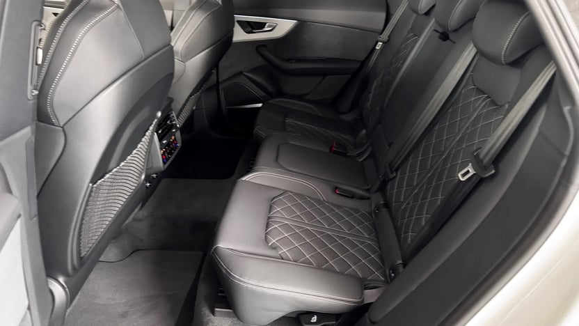 Q8 50 TDI quattro tiptronic képe