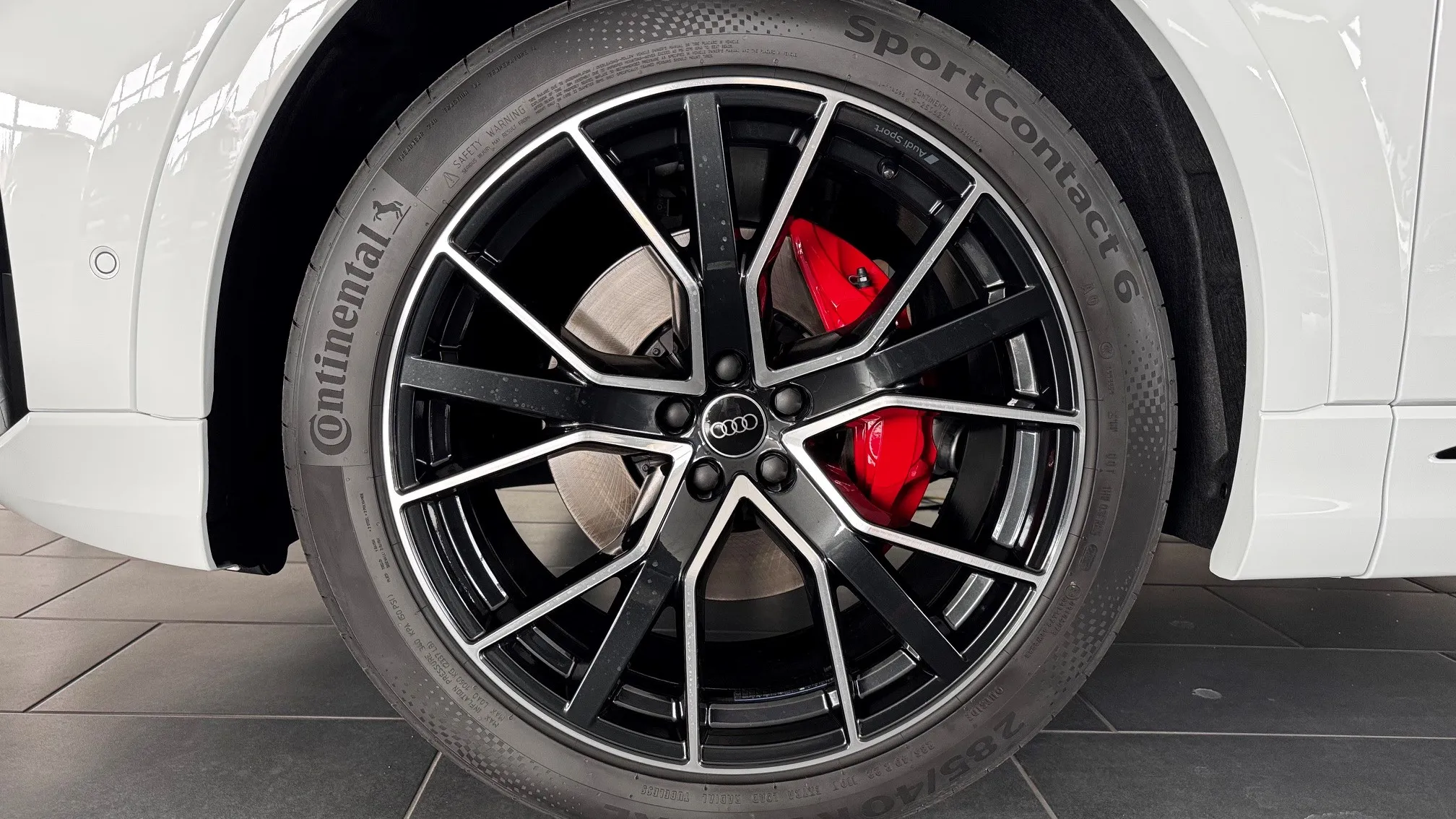 Q8 50 TDI quattro tiptronic képe