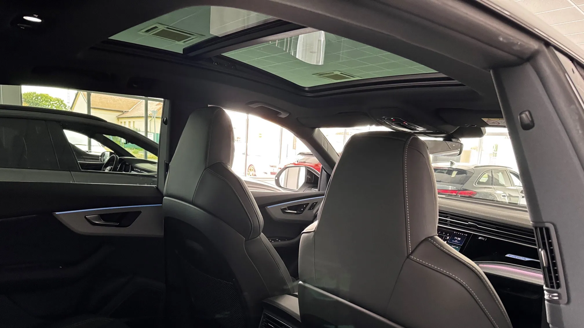 Q8 50 TDI quattro tiptronic képe