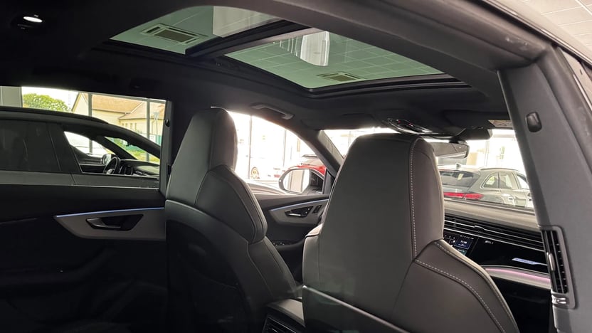 Q8 50 TDI quattro tiptronic képe