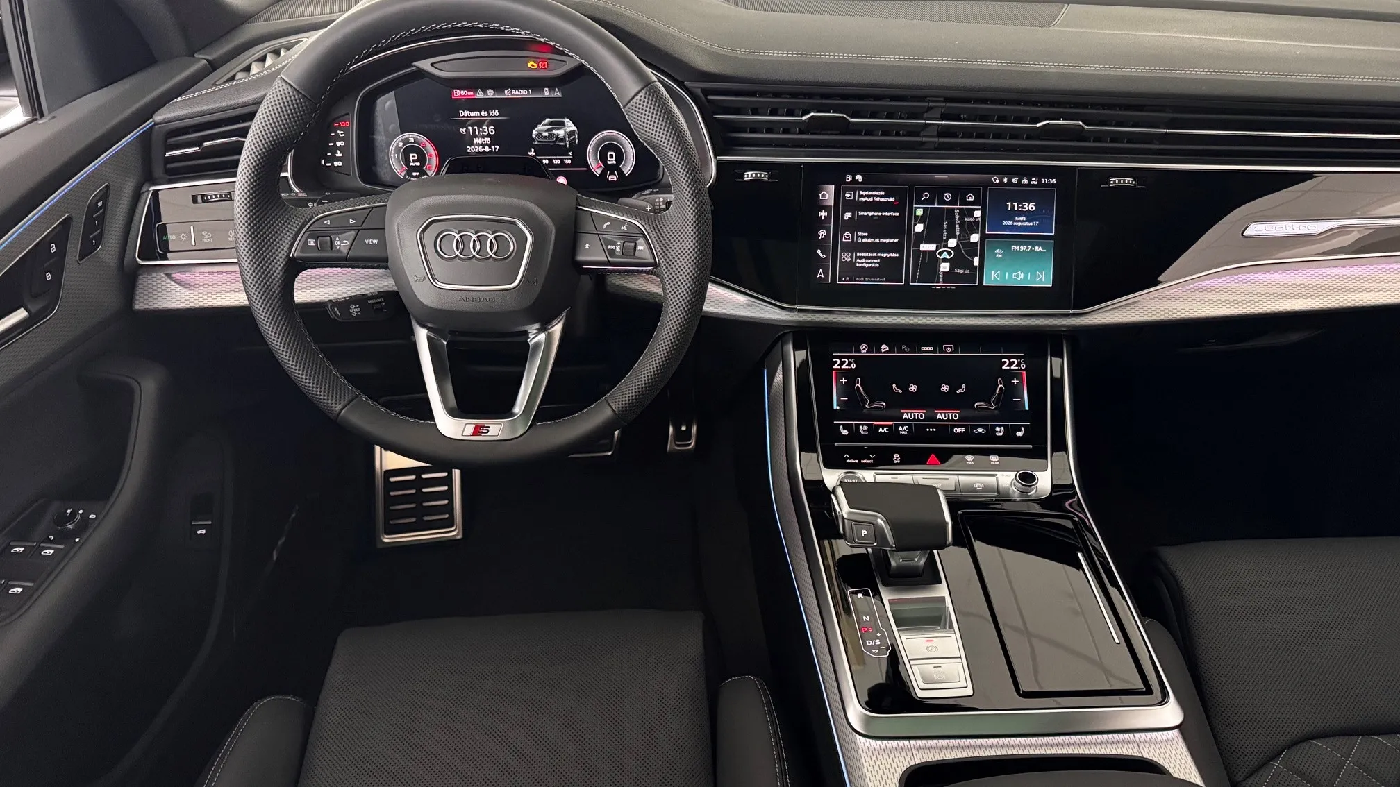 Q8 50 TDI quattro tiptronic képe