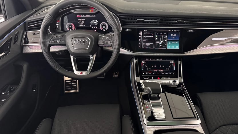 Q8 50 TDI quattro tiptronic képe