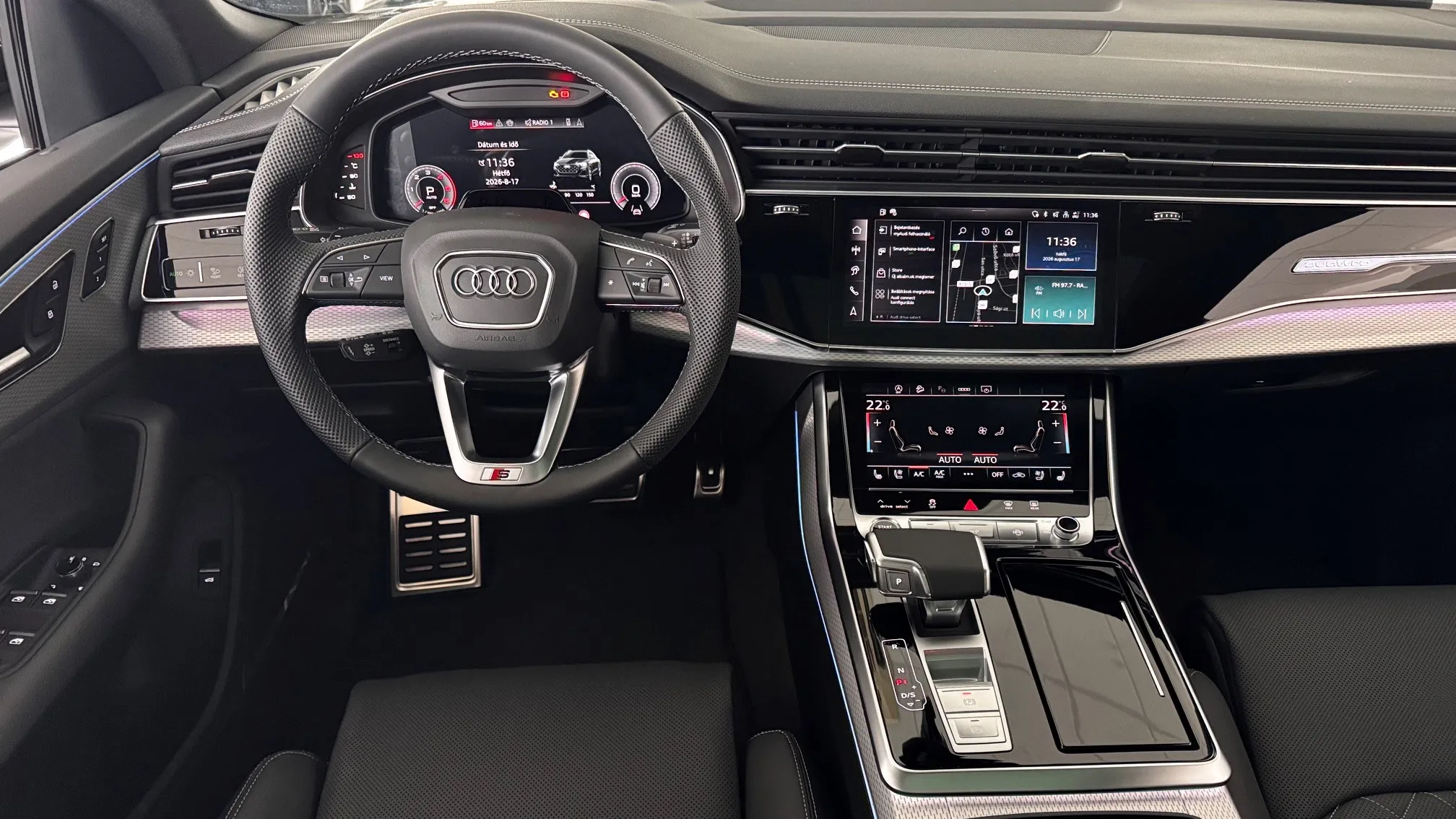 Q8 50 TDI quattro tiptronic képe