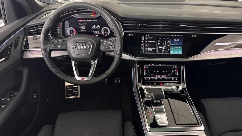 Q8 50 TDI quattro tiptronic képe